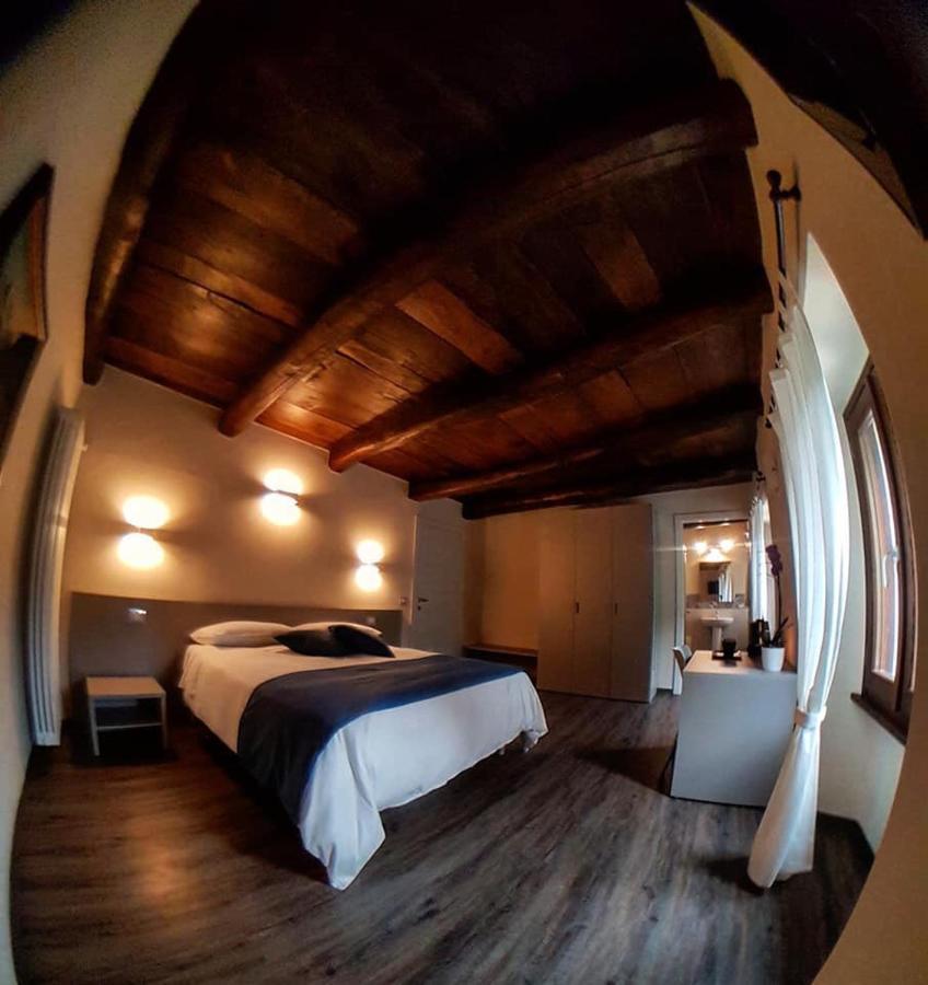 Delzanno Hotel Varallo Kültér fotó