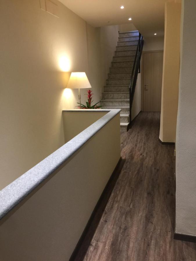 Delzanno Hotel Varallo Kültér fotó
