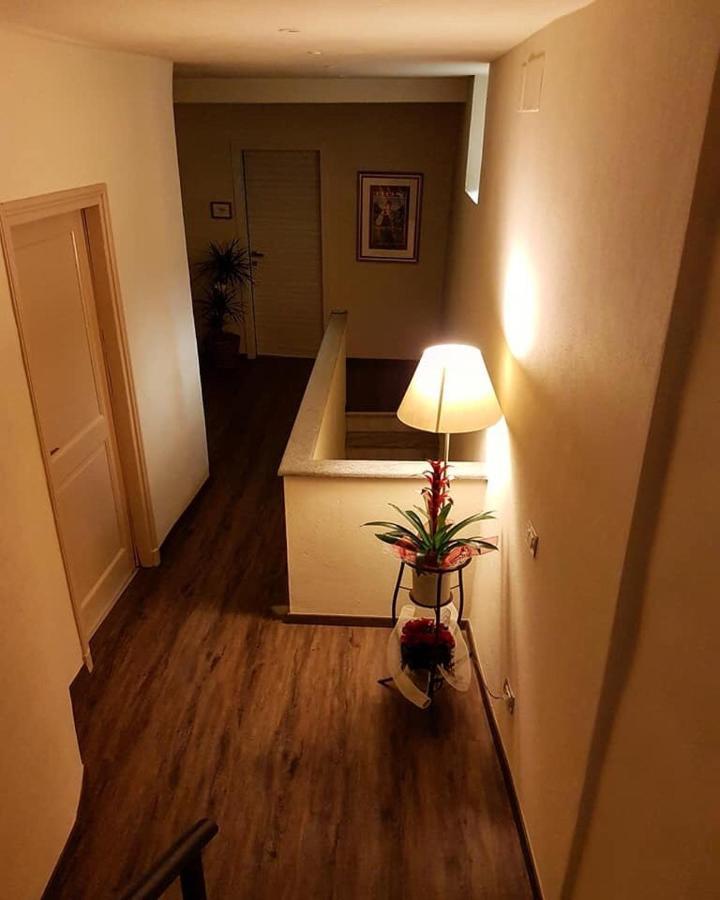 Delzanno Hotel Varallo Kültér fotó