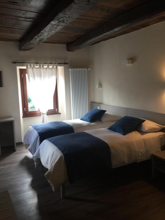 Delzanno Hotel Varallo Kültér fotó