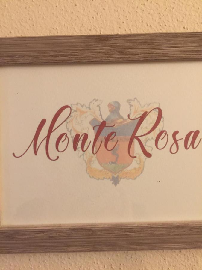 Delzanno Hotel Varallo Kültér fotó