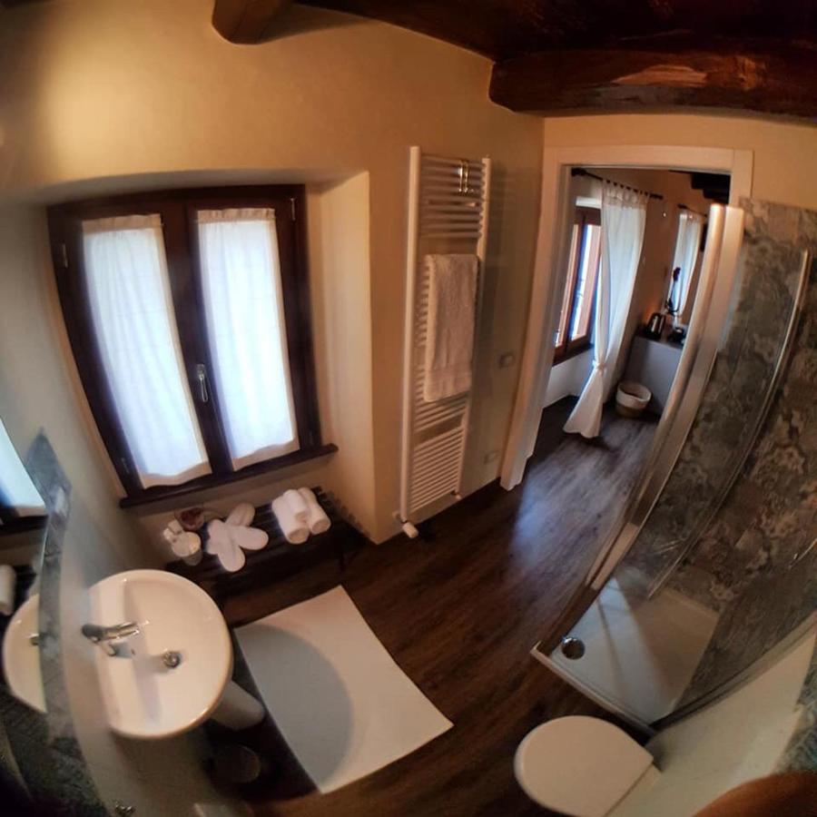 Delzanno Hotel Varallo Kültér fotó
