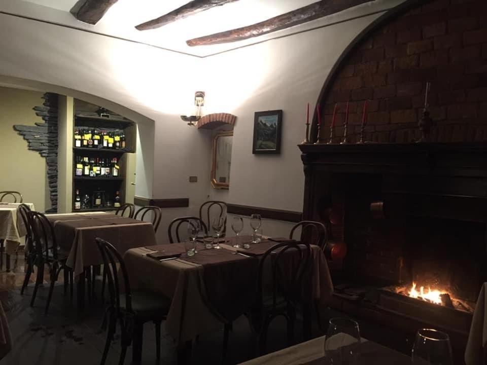 Delzanno Hotel Varallo Kültér fotó