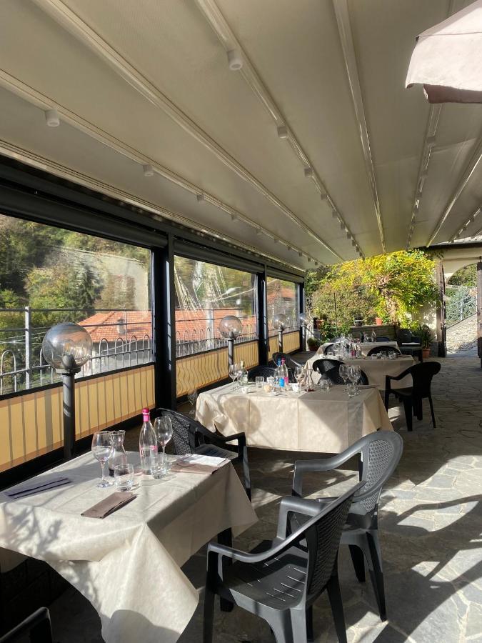 Delzanno Hotel Varallo Kültér fotó